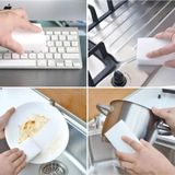 Miếng Mút Xốp Melamine Tẩy Rửa Đa Năng Công Nghệ Nhật - Làm Sạch Mọi Vết Bẩn Cứng Đầu Nhất.