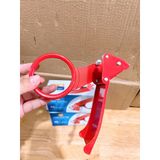 Dụng Cụ Cắt Băng Keo Dán Đóng Gói Hàng Hoá Cầm Tay Thép Không Gỉ Chắc Chắn.