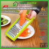 Bàn Nạo, Bào Rau Củ Cằm Tay Chất Liệu Thép Không Rỉ Đa Năng - Tiện Lợi.