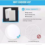 Miếng Mút Xốp Melamine Tẩy Rửa Đa Năng Công Nghệ Nhật - Làm Sạch Mọi Vết Bẩn Cứng Đầu Nhất.