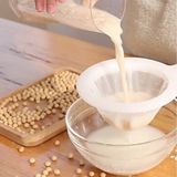 Rây Lọc Vải Lưới Siêu Mịn, Lọc Cặn Siêu Sạch, Dùng Lọc Sữa Đậu Nành, Trà, Cà Phê - Vệ Sinh & An Toàn .