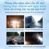 Chai Xịt Nano Tẩy Ố Kính Ô Tô GRAYWELL – Chống Tụ Nước, Kính Trong Như Mới, Sáng Bóng Từng Chi Tiết.