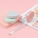 Thước Dây Mini Bỏ Túi - Thước Dây Cuộn Tự Động Rút Tiện Lợi Chỉ với 1 Nút Bấm.