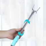 Cây Phơi Quần Áo Bằng Inox Kéo Dài 142cm Thể Kéo Dài - Xếp Gọn Tiện Lợi.