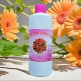 Nước Cắm Hoa Giúp Hoa Tươi Lâu, Không Thối Nước - Không Cần Thay Nước Chai 500ml.