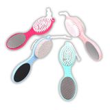 Dụng Cụ Chà Gót Chân - Tẩy Da Chết Đa Năng 4In1 Tiện Lợi.