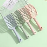 Lược Chải Tóc Đệm Khí Mát Xa Da Đầu, Gỡ Rối - Tạo Kiểu Tóc Xoăn Dài Tiện Lợi Cho Nữ.