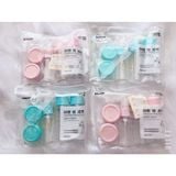 Bộ Chiết Mỹ Phẩm 7 Chi Tiết Mini Mang Đi Du Lịch, Dã Ngoại Tiện Lợi.