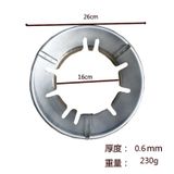 Kiềng Chống Gió Cho Bếp Gas Giúp Lửa Cháy Đều, Mạnh - Tiết Kiệm Gas.