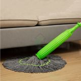 Cây Lau Nhà Tự Vắt Cán Inox Dài 1m2 Xoay 360 Độ, Bộ Chổi Lau Nhà Đa Năng Gọn Nhẹ Lau Nhanh Gọn.