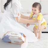 Khăn Giấy Ướt Lau Mặt BABY WET Cho Mẹ và Bé Cao Cấp Hàng Nội Địa Trung.