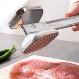 Búa Đập Thịt 2 Đầu Giã Gừng, Đập Tỏi, Đập Đá Thông Minh 3 Trong 1.