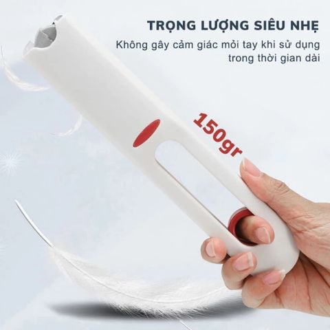 Cây Lau Bếp Tự Vắt Mini – Đầu Lau Thông Minh, Nhỏ Gọn, Tiện Lợi Vệ Sinh Nhà Bếp.