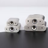 Ổ Khóa Cửa Chống Trộm Gainer 50mm Kèm Chìa, Chống Cưa - Chịu Lực Chắc Chắn.