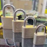 Ổ Khóa Cửa Chống Trộm Gainer 50mm Kèm Chìa, Chống Cưa - Chịu Lực Chắc Chắn.