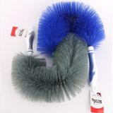 Chổi Phủi Bụi Lông Tua Nhựa Làm Sạch Lồng Quạt, Ngóc Nghách, Khe Nhỏ Tiện Lợi.