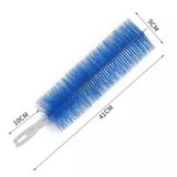 Chổi Phủi Bụi Lông Tua Nhựa Làm Sạch Lồng Quạt, Ngóc Nghách, Khe Nhỏ Tiện Lợi.