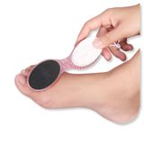 Dụng Cụ Chà Gót Chân - Tẩy Da Chết Đa Năng 4In1 Tiện Lợi.