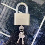 Ổ Khóa Cửa Chống Trộm Gainer 50mm Kèm Chìa, Chống Cưa - Chịu Lực Chắc Chắn.