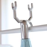 Cây Phơi Quần Áo Bằng Inox Kéo Dài 142cm Thể Kéo Dài - Xếp Gọn Tiện Lợi.