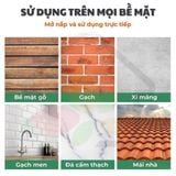 Keo Chống Thấm Trong Suốt EELHOE - Chịu Nhiệt, Không Màu, Không Mùi, Dùng Được Trên Mọi Bề Mặt.