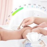 Khăn Giấy Ướt Lau Mặt BABY WET Cho Mẹ và Bé Cao Cấp Hàng Nội Địa Trung.