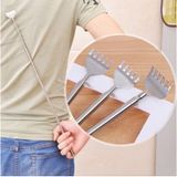 Cây Gãi Lưng Rút Gọn Chất Liệu Inox 304 Không Gỉ, Kéo Dài 50cm Tiện Lợi.