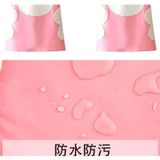 Tạp Dề Nấu Ăn Hình Gấu Dâu - Chống Thấm Nước, Dễ Lau Chùi, Nhanh Khô.