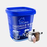 Kem Tẩy Rửa Xoong Nồi Đa Năng Công Nghệ Hàn Quốc, Đánh Tan Mọi Cặn Bẩn Cứng Đầu.
