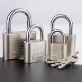 Ổ Khóa Cửa Chống Trộm Gainer 50mm Kèm Chìa, Chống Cưa - Chịu Lực Chắc Chắn.