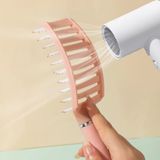 Lược Chải Tóc Đệm Khí Mát Xa Da Đầu, Gỡ Rối - Tạo Kiểu Tóc Xoăn Dài Tiện Lợi Cho Nữ.