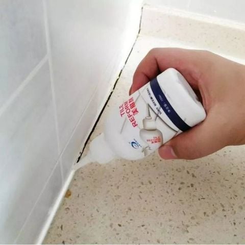 Keo Chà Ron Sứ Đa Năng, Keo Kẻ Chỉ Gạch Tiện Lợi Công Nghệ Hàn Quốc.