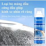 Chai Xịt Nano Tẩy Ố Kính Ô Tô GRAYWELL – Chống Tụ Nước, Kính Trong Như Mới, Sáng Bóng Từng Chi Tiết.