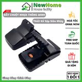 Bẫy Chuột Thông Minh Dạng Sập Siêu Nhậy, An Toàn Dễ Sử Dụng.