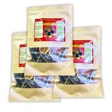 Gói 12 Loại Thảo Mộc 100gr - Xông Nhà, Tẩy Uế, Lau Bàn Thờ, Sàn Nhà, Khử Mùi Thơm Phòng, Xả Xui.