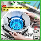 Kiềng Chống Gió Cho Bếp Gas Giúp Lửa Cháy Đều, Mạnh - Tiết Kiệm Gas.