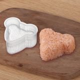 Khuôn Làm Cơm Nắm Onigiri Kiểu Nhật Cho Bé Set 7 Món Mẫu Mới.