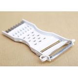 Dụng Cụ Nạo Gọt, Tạo Hình Rau Củ Quả Lưỡi Inox 2 Đầu Đa Năng - Tiện Lợi.