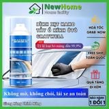 Chai Xịt Nano Tẩy Ố Kính Ô Tô GRAYWELL – Chống Tụ Nước, Kính Trong Như Mới, Sáng Bóng Từng Chi Tiết.