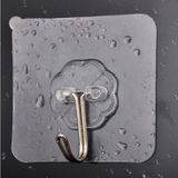 Móc Dán Tường Chịu Lực Trong Suốt Chắc Chắn - Siêu Dính.