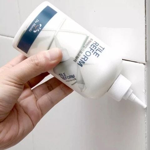 Keo Chà Ron Sứ Đa Năng, Keo Kẻ Chỉ Gạch Tiện Lợi Công Nghệ Hàn Quốc.