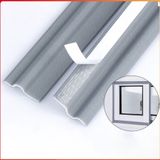 Ron Dán Cửa Sổ, Dán Chân Cửa Ngăn Gió Lùa, Côn Trùng, Bụi Bẩn, Cách Âm, Chống Thoát Khí Điều Hoà.