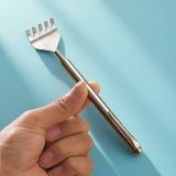 Cây Gãi Lưng Rút Gọn Chất Liệu Inox 304 Không Gỉ, Kéo Dài 50cm Tiện Lợi.