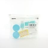 Bộ Chiết Mỹ Phẩm 7 Chi Tiết Mini Mang Đi Du Lịch, Dã Ngoại Tiện Lợi.