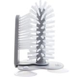 Dụng Cụ Rửa Cốc Ly Gắn Bồn Tiện Dụng Trong Ngoài 2 In 1 - Cọ Vệ Sinh Bình Sữa.