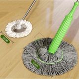 Cây Lau Nhà Tự Vắt Cán Inox Dài 1m2 Xoay 360 Độ, Bộ Chổi Lau Nhà Đa Năng Gọn Nhẹ Lau Nhanh Gọn.