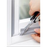 Ron Dán Cửa Sổ, Dán Chân Cửa Ngăn Gió Lùa, Côn Trùng, Bụi Bẩn, Cách Âm, Chống Thoát Khí Điều Hoà.