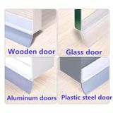 Miếng Dán Khe Cửa Chống Côn Trùng - Cách Âm Cửa Đa Năng Tiện Lợi.