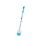 Cọ Toilet Cao Cấp, Chổi Chà Bồn Cầu Thương Hiệu Việt Nhật Đầu Tròn 2 Màu 5854 Siêu Bền.