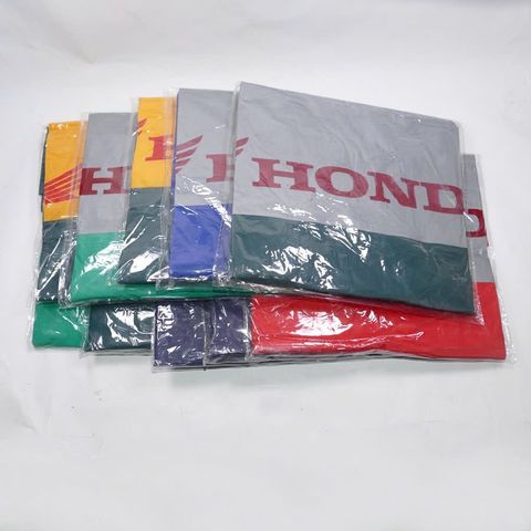 Áo Mưa Cánh Dơi Honda Chống Thấm Nước Cao Cấp – Đi Xe Máy Tiện Lợi, Bền Đẹp Hàng Loại Tốt.